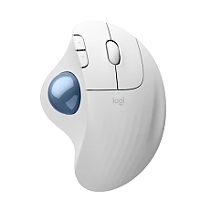 Logitech ERGO M575S - WHITE