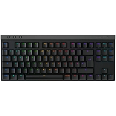 Logitech G515 LIGHTSPEED TKL Wireless Gaming Keyboard - BLACK - US INT'L - EMEA28i-935