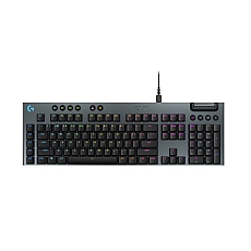 Logitech G915 X Low Profile Wired Gaming Keyboard - BLACK - US INT`L - EMEA28i-935