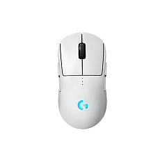 Logitech PRO 2 LIGHTSPEED Wireless Mouse - WHITE - EER2-933