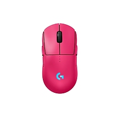 Logitech PRO 2 LIGHTSPEED Wireless Mouse - PINK - EER2-933