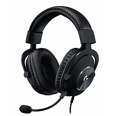 Logitech PRO X SE Wired Gaming Headset, Black