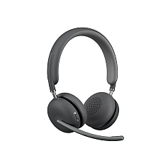 Logitech Zone Wireless 2 Headset, Teams - GRAPHITE