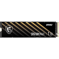 MSI SSD SPATIUM M461 1T PCIE 4
