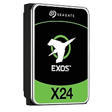 SEAGATE HDD Server Exos X24 512E/4KN (3.5'/ 20TB/ SATA 6Gb/s / 7200rpm) ISE