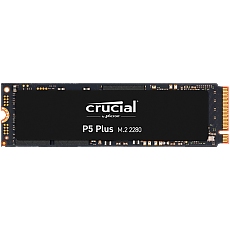 Crucial T500 500GB PCIe Gen4 NVMe M.2 SSD