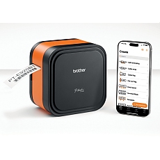 Brother P-touch CUBE Pro Labelling Machine PT-E920BT up to 36 mm