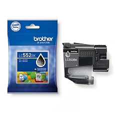 Brother LC-552 Black Ink Cartridge