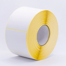 Brother Direct Thermal label,55mmx50mm (PK OF 8)