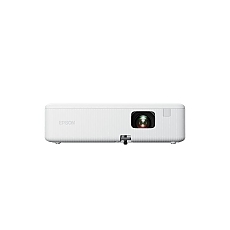 Epson CO-FH01, Full HD 1080p (1920 x 1080, 16:9), 3000 ANSI lumens, 16 000:1, WLAN (optional), USB 2.0, HDMI, Lamp warr: 6000h, Warr: 24 months, White + Sunne Universal Ceiling Projector Bracket, max. 20kg, extension