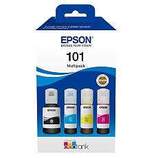 Epson 101 EcoTank 4-colour Multipack