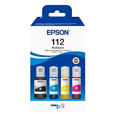 Epson 112 EcoTank 4-colour Multipack