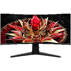 TCL 34R83Q Monitor