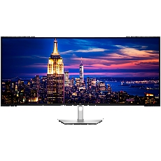 Monitor LED Dell UltraSharp U5226KW 51.5", 6144x2560, 6K, 120Hz, IPS Black AG, Curved 21:9, 2000:1, 400 cd/m2, 8ms/5ms, 178/178, 100% sRGB, 99% DCI-P3, 2xDP, 2xHDMI, TB 4 (140W), 3xUSB-C, 4xUSB-A, RJ-45, Flicker-free, Tilt, Swivel, Height Adjust, 3Y
