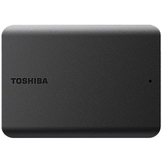 CANVIO BASICS 2.5 2TB black, USB 3.2