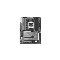 SAPPHIRE AMD B850 AM5 NITRO+ Ryzen R9/R7/R5, 4x DDR5 8000MHz, PCIE 5, 1x M.2 Gen5, 2x M.2 Gen4, LAN 2.5 Gbps, WIFI7, USB, ATX