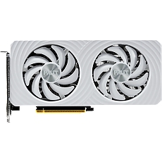 PALIT GeForce RTX 5060Ti White OC 8GB GDDR7 128 bit, 1x HDMI 2.1b, 3x DP 2.1b, 2 Fan, 1x 8-pin pwr connector, 600W, 262.1 x 126.3 x 40.1 mm, NE7506TU19P1-GB2062M