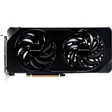 Gainward GeForce RTX 5060Ti Ghost 8GB GDDR7 128 bit, 1x HDMI 2.1b, 3x DP 2.1b, 2 Fan, 1x 8-pin pwr connector, 600W, 262.1 x 126.3 x 40.1 mm, NE7506T019P1-GB2062B