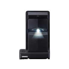 Acer Projector PD1520Us, DLP, Portable Ultra Short Throw, FHD (1920x1080), 500 ANSI Lum(2000 LED Lum), 1x, 10,000:1, Smart PJ, Auto Focus, HDMI, USB, Audio, Speakers 2x3W, LED life up to 30,000h, 730 g, 3Y, White+Natec Warbler 2, Wireless Presenter