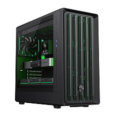 Gamemax кутия Case ATX - CLAW 460 BK