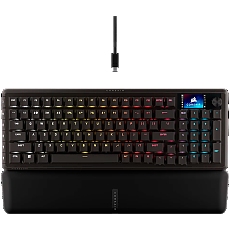 Corsair VANGUARD PRO 96-MGX, Gaming Keyboard, Black