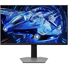 TCL 27G64 QD-Mini LED Monitor, QHD, 180Hz Refresh Rate, Precise Dimming Series, HDR 600nits, 97%DCI-P3 Ultra High Color Gamut, FreeSync & G-SYNC Compatible, Rheinland Low Blue Light Certification
