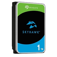 SEAGATE HDD SkyHawk Surveillance (3.5''/1TB/SATA 6Gb/s/rpm 5400)