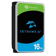 SEAGATE HDD SkyHawk AI  (3.5"/16TB/SATA 6Gb/s/7200rpm)