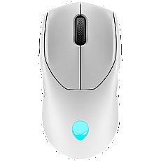 Alienware Tri-Mode Wireless Gaming Mouse AW720M (Lunar Light)