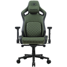 COUGAR Defensor S Army Green F Gaming Chair