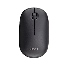 Acer Wireless Bubble Mouse,  AMR100, Black, retail pack