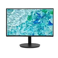 Acer Vero CB242YP6bmiprx, 23.8" FHD(1920x1080)IPS, ZeroFrame 144Hz Adaptive Sync, 1ms(VRB), 100M:1, 250nits, VGA, HDMI, DP, Speakers, Audio In/Out, Ergostand, EnergyStar, EPEAT Gold, Energy Efficiency Class B, Black, 3Y