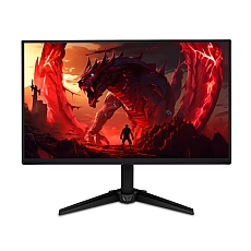 Acer Nitro QG271W5bmiipx, 27'' FHD (1920x1080) IPS, ZeroFrame, 260Hz, 1ms/0.5ms (GTG Min.), FreeSync Premium, 250nits, 2*HDMI, DP, Speakers, Audio Out, VisionCare, Black, 2Y