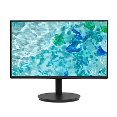 Acer Vero CB272P6bmiprx, 27" FHD(1920x1080)IPS, ZeroFrame 144Hz Adaptive Sync, 1ms(VRB), 100M:1, 250nits, VGA, HDMI, DP, Speakers, Audio In/Out, Ergostand, EnergyStar, EPEAT Gold, Energy Efficiency Class B, Black, 3Y