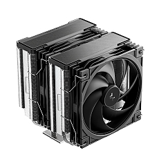 DeepCool охладител CPU Cooler AG620 G2 - Dual-Tower - LGA1851/AM5