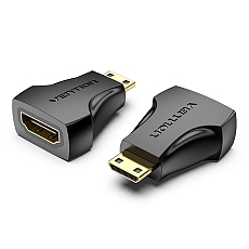 Vention Адаптер Adapter Mini HDMI M / HDMI F - AISB0