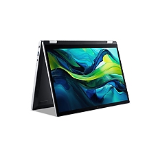 Acer Aspire Go Spin 14, AGSP14-31PT-3593, Intel i3 N355( up to 3.9GHz, 6MB), 14'' WUXGA (1920x1200) IPS Touch (pen supportive), 8GB DDR5 on board, SSD 256GB, HD Web cam, WiFi6 ax, BT 5.2, Win 11 Home