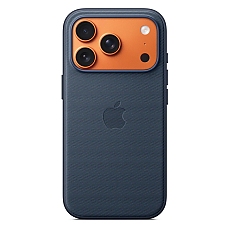 Apple iPhone 17 Pro TechWoven Case with MagSafe - Blue