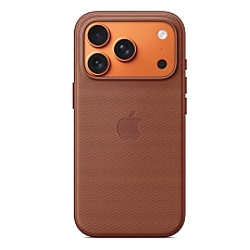 Apple iPhone 17 Pro TechWoven Case with MagSafe - Sienna