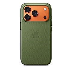 Apple iPhone 17 Pro TechWoven Case with MagSafe - Green