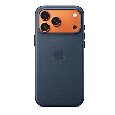 Apple iPhone 17 Pro Max TechWoven Case with MagSafe - Blue
