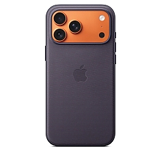 Apple iPhone 17 Pro Max TechWoven Case with MagSafe - Purple