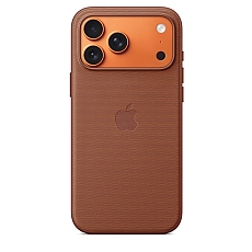 Apple iPhone 17 Pro Max TechWoven Case with MagSafe - Sienna