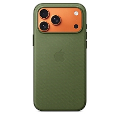 Apple iPhone 17 Pro Max TechWoven Case with MagSafe - Green