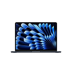 Apple MacBook Air 13.6: Apple M5 chip with 10-core CPU and 10-core GPU, 24GB, 1TB SSD - Midnight