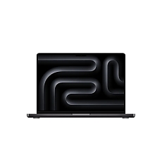Apple 14-inch MacBook Pro: Apple M5 Pro chip with 15-core CPU and 16-core GPU, 24GB, 1TB SSD - Space Black