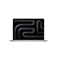 Apple 14-inch MacBook Pro: Apple M5 Pro chip with 15-core CPU and 16-core GPU, 24GB, 2TB SSD - Silver