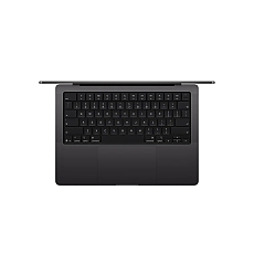 Apple 14-inch MacBook Pro: Apple M5 Pro chip with 15-core CPU and 16-core GPU, 24GB, 2TB SSD - Space Black