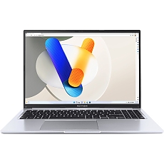 Asus Vivobook X1605VA-SH2557, Intel Core 9  270H 2.7 GHz (24MB Cache, up to 5.8 GHz, 14 cores, 20 Threads),16.0  WUXGA(WU) 1920X1200 16:10 300nits Glare,24GB DDR5 (8 GB on BD),1TB SSD,Backlit Keyboard , No OS,Cool Silver
