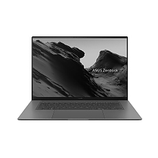 Asus Zenbook S UM5606GA-SR222X, Ryzen AI 9, 16" OLED WQXGA+(WQ+) 2880*1800 16:10 Bend+500nits, 120Hz, Glare , 32GB LPDDR5X (32GB on BD),2TB SSD, Backlit Chiclet Keyboard, Windows 11 Pro,Antrim Gray, Sleev